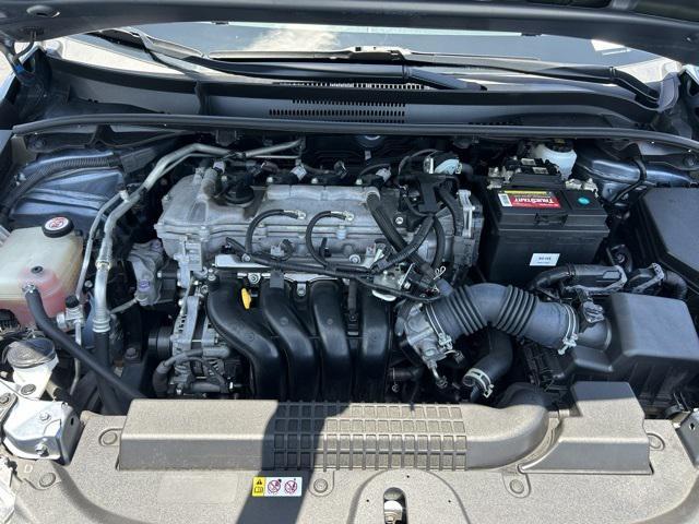 used 2021 Toyota Corolla car, priced at $15,000