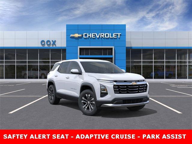 new 2026 Chevrolet Equinox car, priced at $31,990