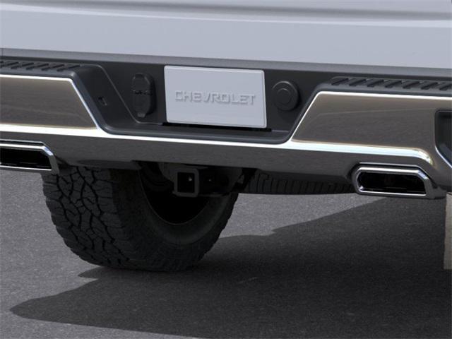 new 2026 Chevrolet Silverado 1500 car, priced at $54,628