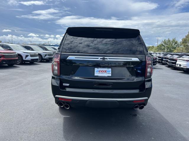 used 2023 Chevrolet Suburban car, priced at $68,411