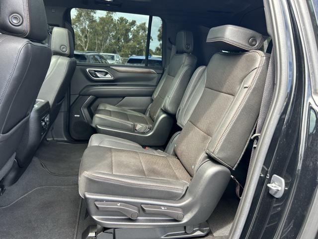 used 2023 Chevrolet Suburban car, priced at $68,411