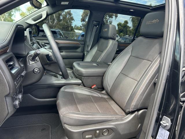 used 2023 Chevrolet Suburban car, priced at $68,411