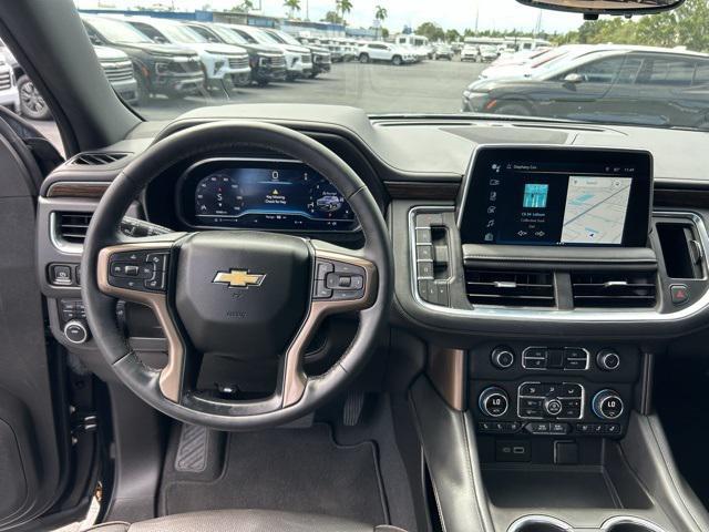 used 2023 Chevrolet Suburban car, priced at $68,411
