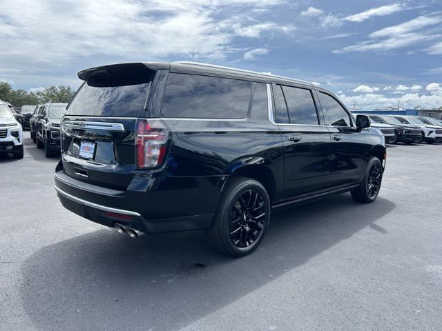 used 2023 Chevrolet Suburban car, priced at $68,411