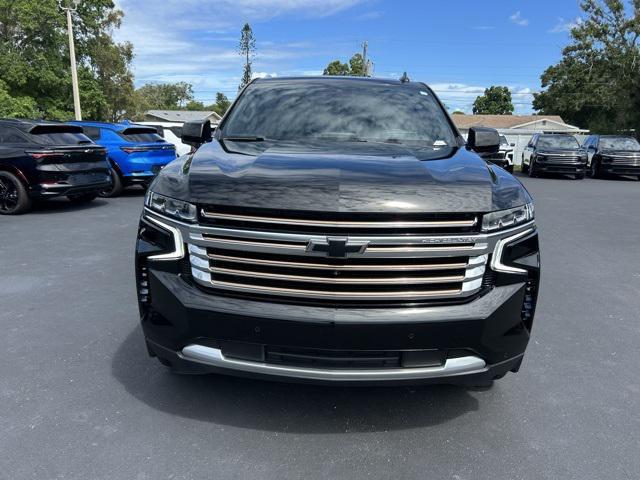 used 2023 Chevrolet Suburban car, priced at $68,411