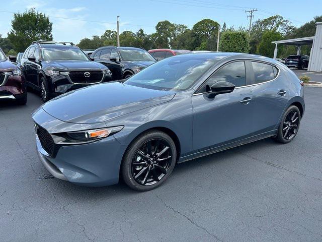 used 2024 Mazda Mazda3 car, priced at $27,500