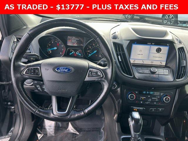 used 2019 Ford Escape car, priced at $13,777