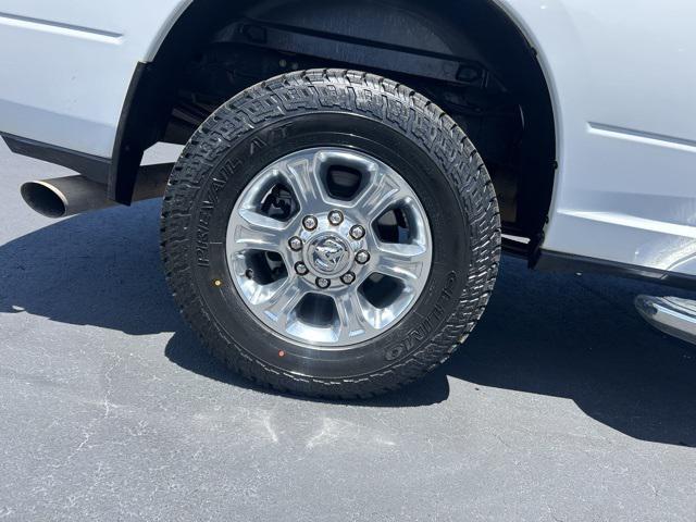 used 2020 Ram 3500 car, priced at $42,000