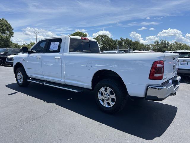 used 2020 Ram 3500 car, priced at $42,000