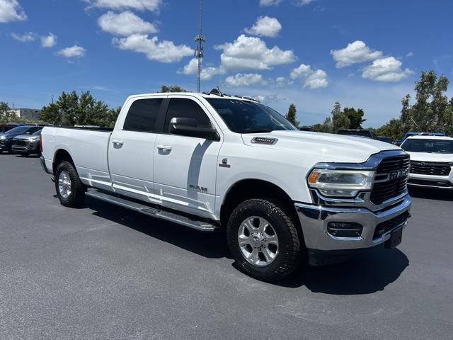 used 2020 Ram 3500 car, priced at $42,000