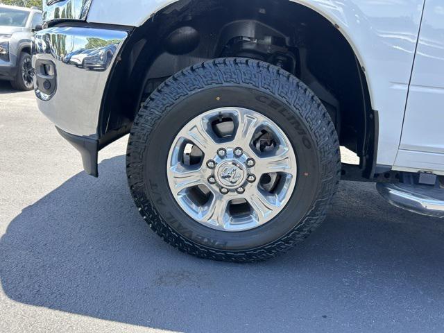 used 2020 Ram 3500 car, priced at $42,000