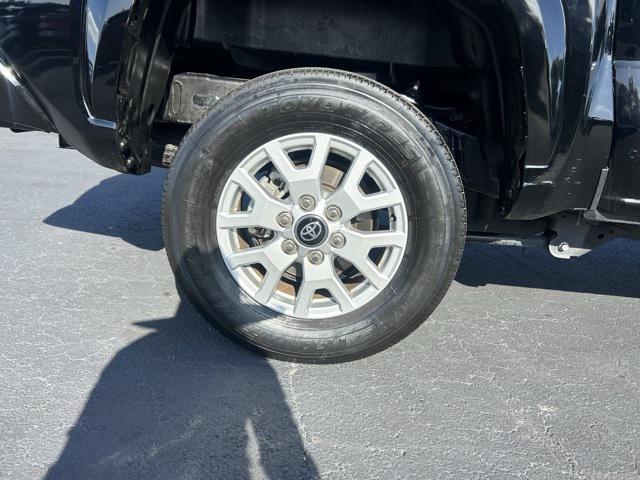 used 2024 Toyota Tacoma car, priced at $35,700