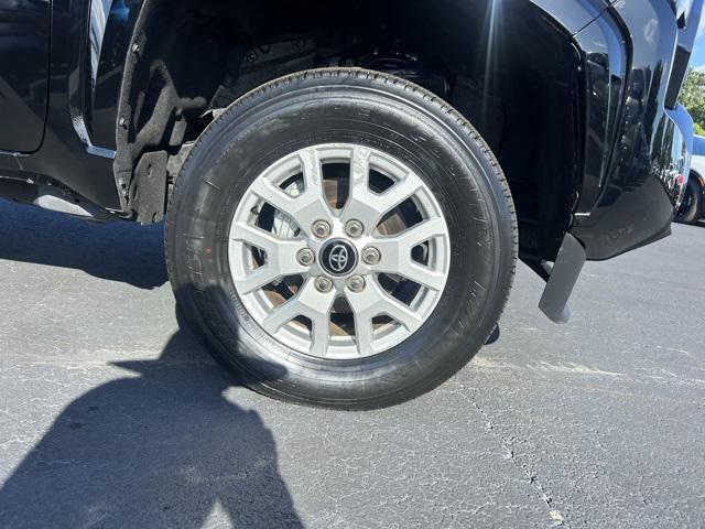 used 2024 Toyota Tacoma car, priced at $35,700