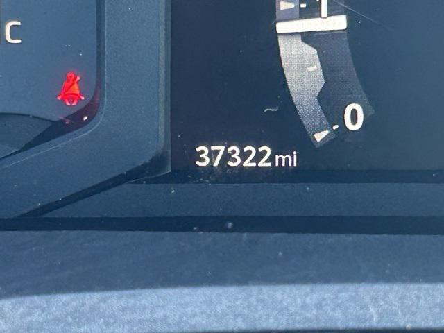 used 2024 Toyota Tacoma car, priced at $35,700