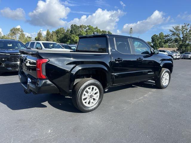 used 2024 Toyota Tacoma car, priced at $35,700
