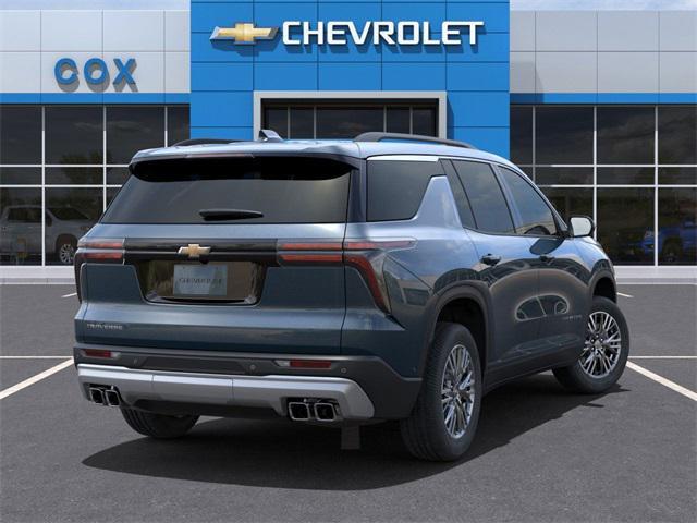 new 2025 Chevrolet Traverse car, priced at $41,851