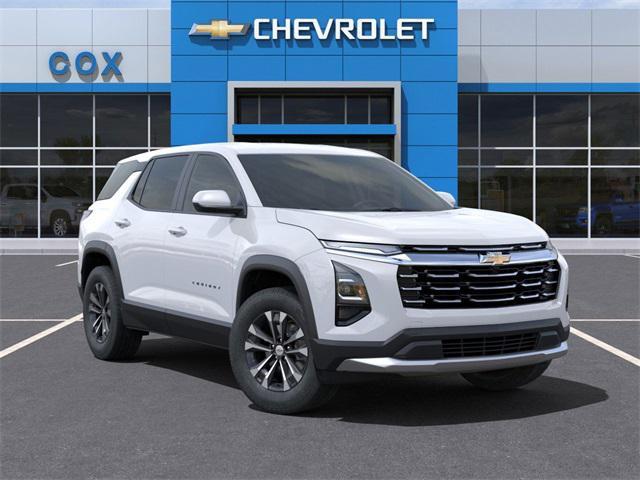 new 2026 Chevrolet Equinox car, priced at $33,990