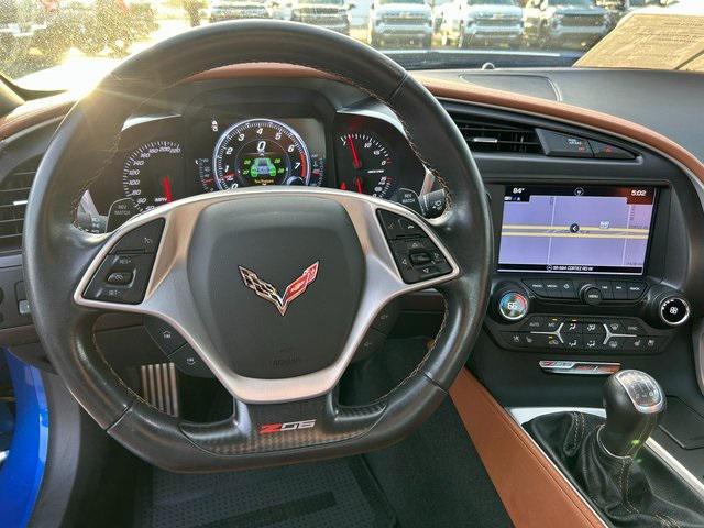 used 2019 Chevrolet Corvette car, priced at $74,777