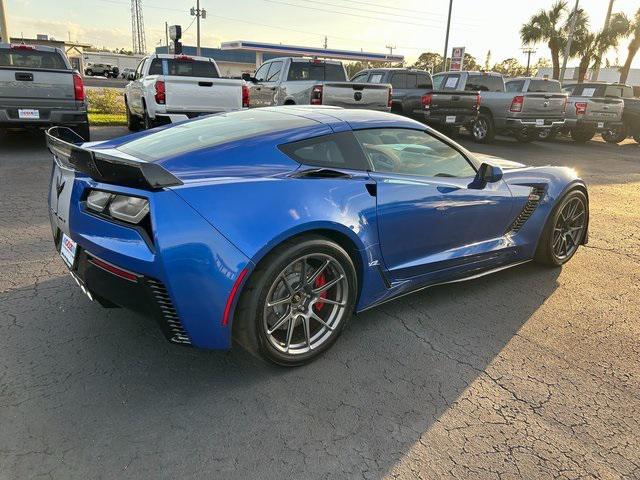 used 2019 Chevrolet Corvette car, priced at $74,777