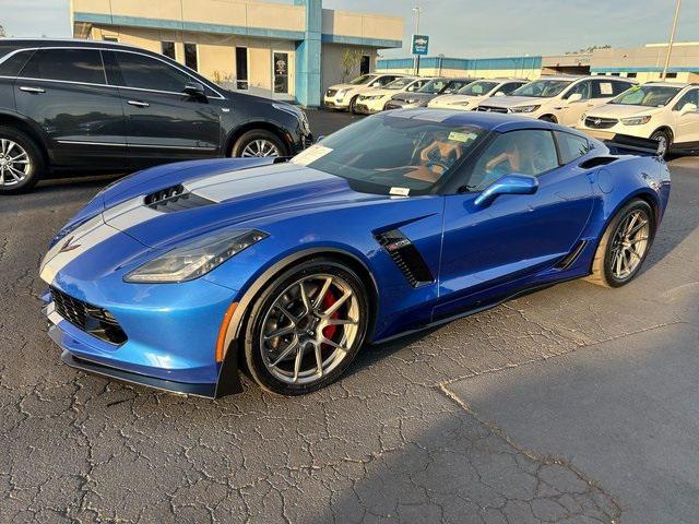 used 2019 Chevrolet Corvette car, priced at $74,777