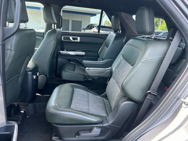 used 2022 Ford Explorer car, priced at $33,000