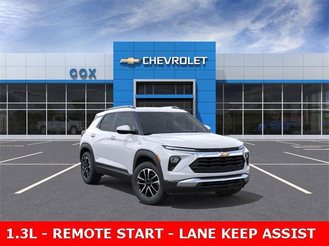 new 2026 Chevrolet TrailBlazer car, priced at $28,180