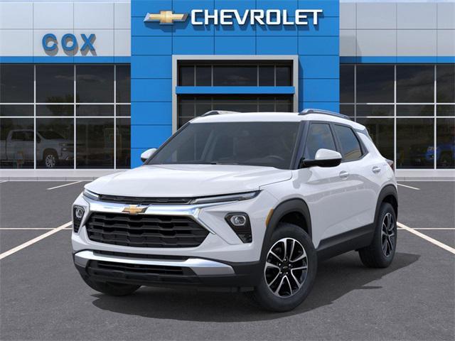 new 2026 Chevrolet TrailBlazer car, priced at $28,180