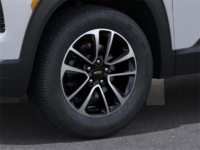 new 2026 Chevrolet TrailBlazer car, priced at $28,180