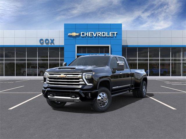 new 2025 Chevrolet Silverado 3500 car, priced at $92,225