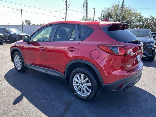 used 2015 Mazda CX-5 car