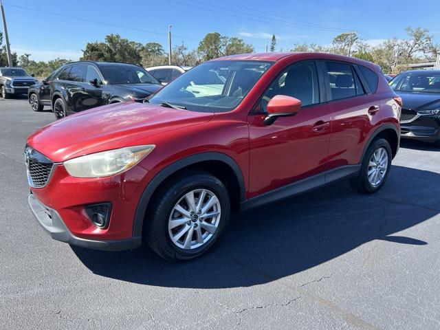 used 2015 Mazda CX-5 car