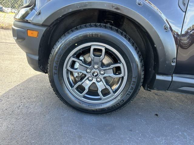 used 2021 Ford Bronco Sport car, priced at $22,000