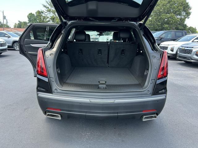 used 2021 Cadillac XT5 car, priced at $27,688