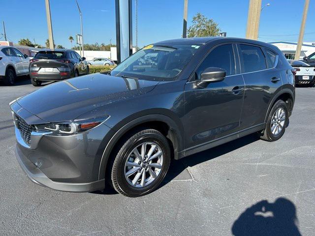 used 2023 Mazda CX-5 car, priced at $26,000