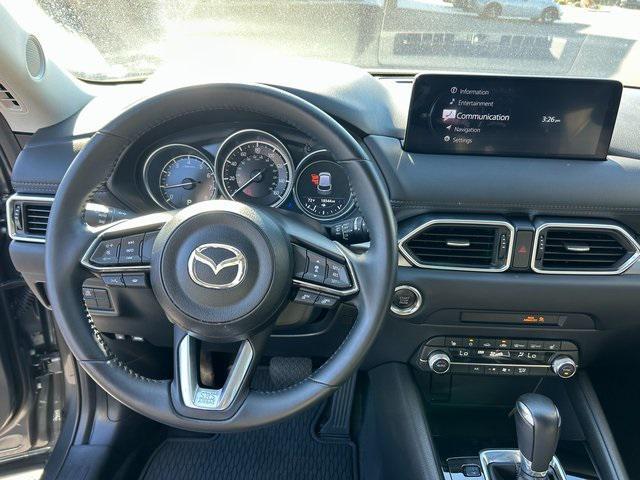 used 2023 Mazda CX-5 car, priced at $26,000