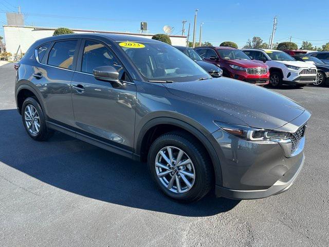 used 2023 Mazda CX-5 car, priced at $26,000