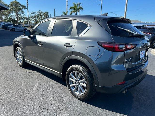 used 2023 Mazda CX-5 car, priced at $26,000