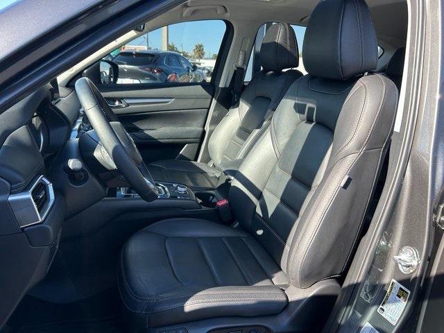 used 2023 Mazda CX-5 car, priced at $26,000