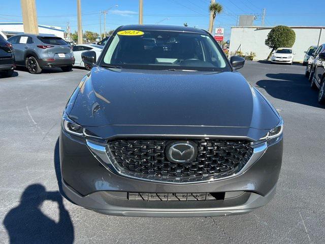 used 2023 Mazda CX-5 car, priced at $26,000