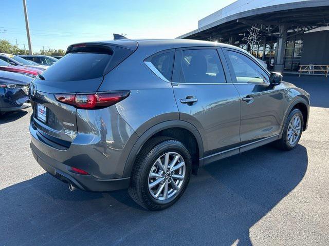 used 2023 Mazda CX-5 car, priced at $26,000