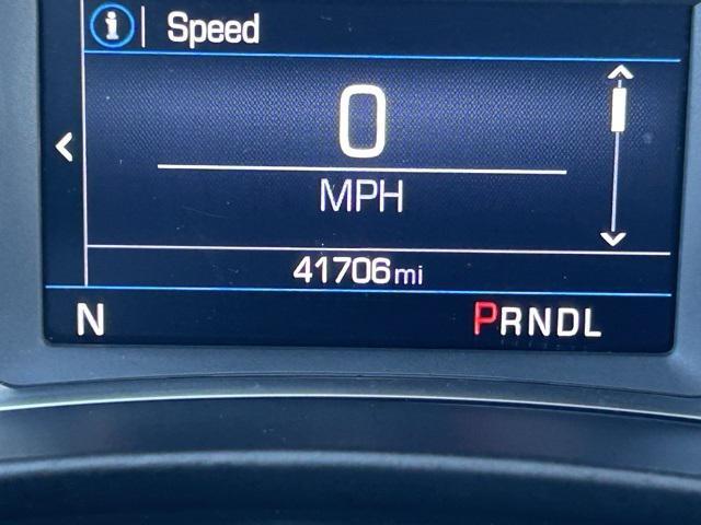 used 2024 Chevrolet Equinox car, priced at $19,682