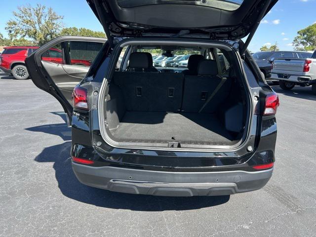 used 2024 Chevrolet Equinox car, priced at $19,682