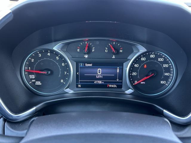 used 2024 Chevrolet Equinox car, priced at $19,682