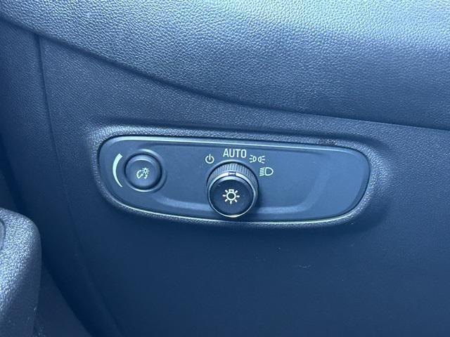 used 2024 Chevrolet Equinox car, priced at $19,682