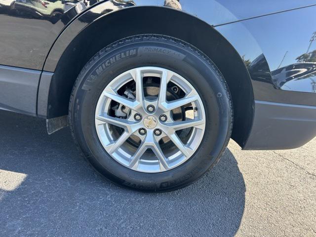 used 2024 Chevrolet Equinox car, priced at $19,682