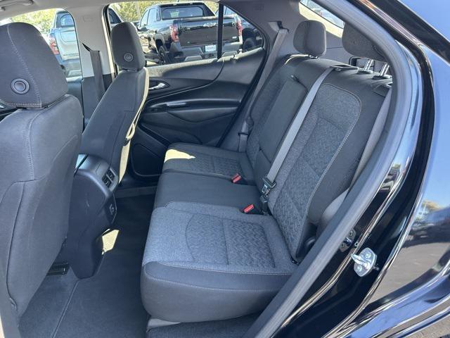 used 2024 Chevrolet Equinox car, priced at $19,682