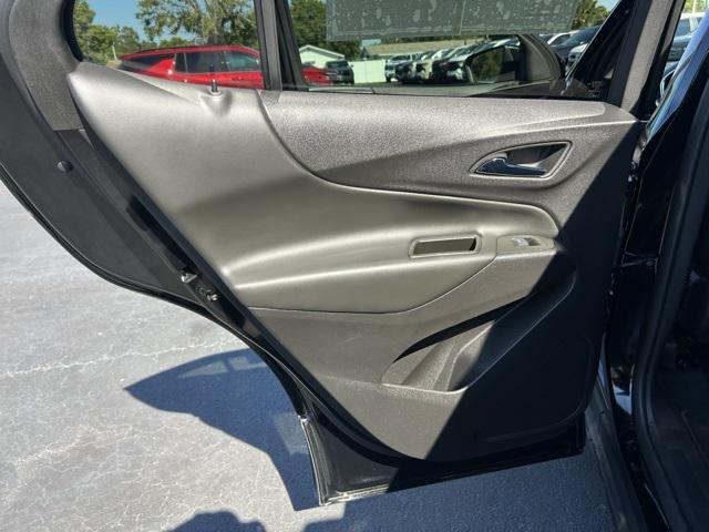 used 2024 Chevrolet Equinox car, priced at $19,682