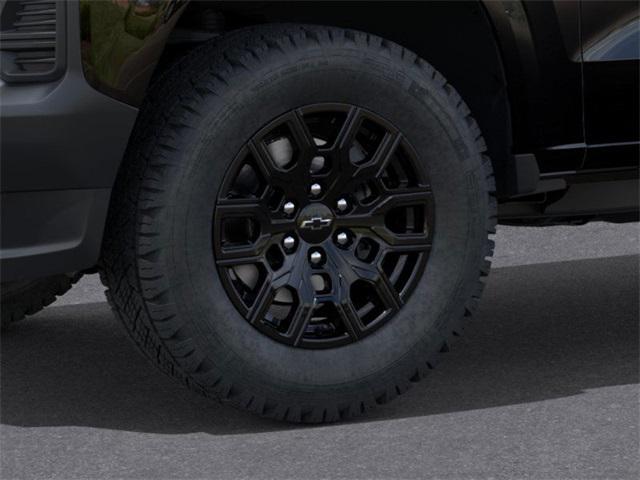 new 2025 Chevrolet Colorado car, priced at $34,161