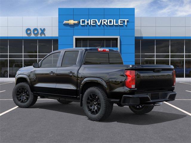 new 2025 Chevrolet Colorado car, priced at $34,161