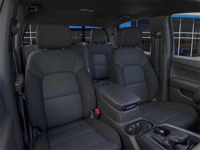new 2025 Chevrolet Colorado car, priced at $34,161